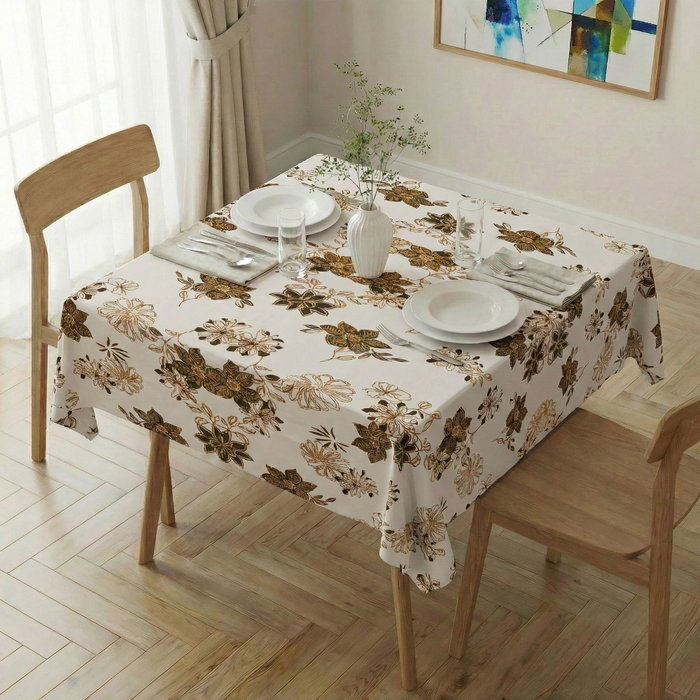 Hermia Mantel Multicolor 140 x 140 cm Hermia Mantel Multicolor 140 x 140 cm